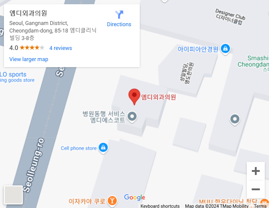 address